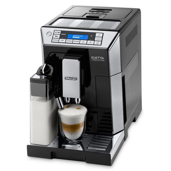 Delonghi Eletta Cappuccino Coffee Machine ECAM45760B
